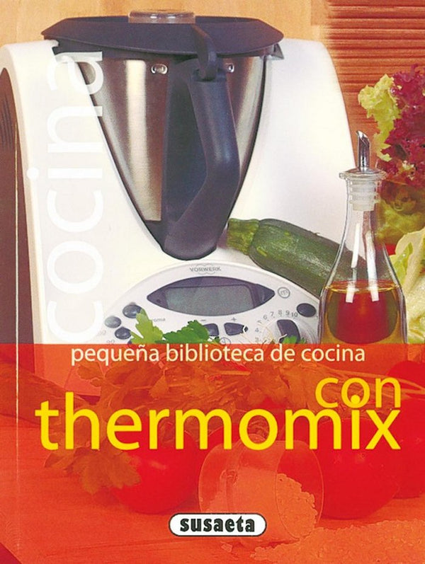 Cocina Con Thermomix