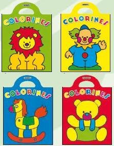 Colorines (4 T¡Tulos)