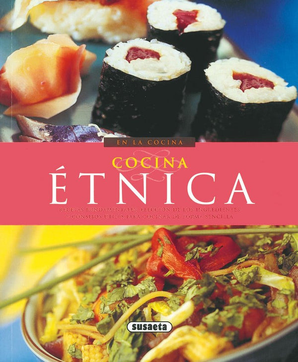 Cocina Étnica