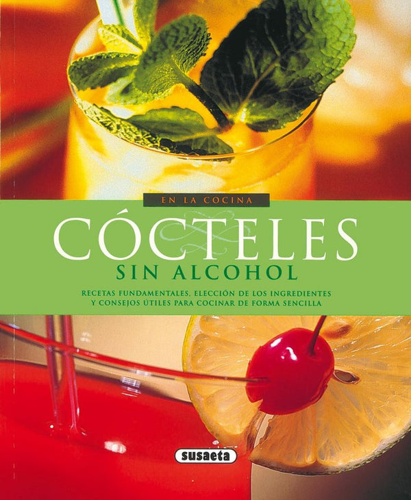 Cócteles Sin Alcohol