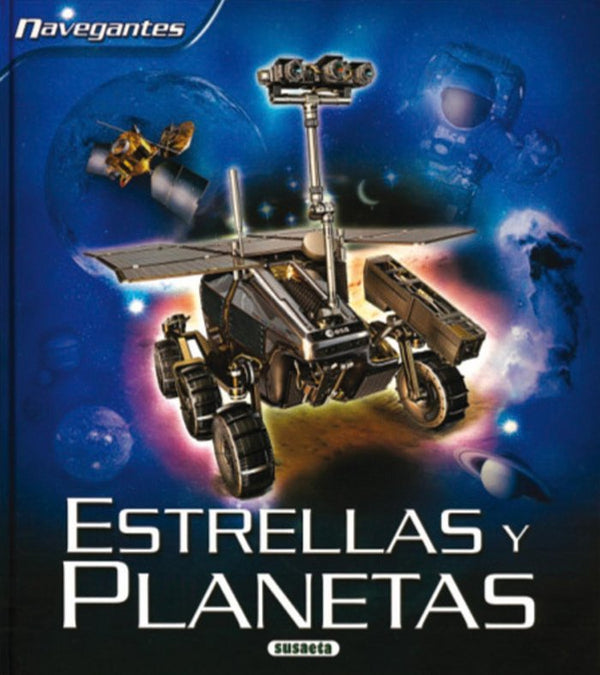 Estrellas Y Planetas