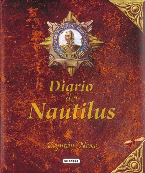 Diario Del Nautilus Del Capitán Nemo