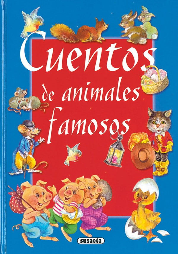 Cuentos De Animales Famosos