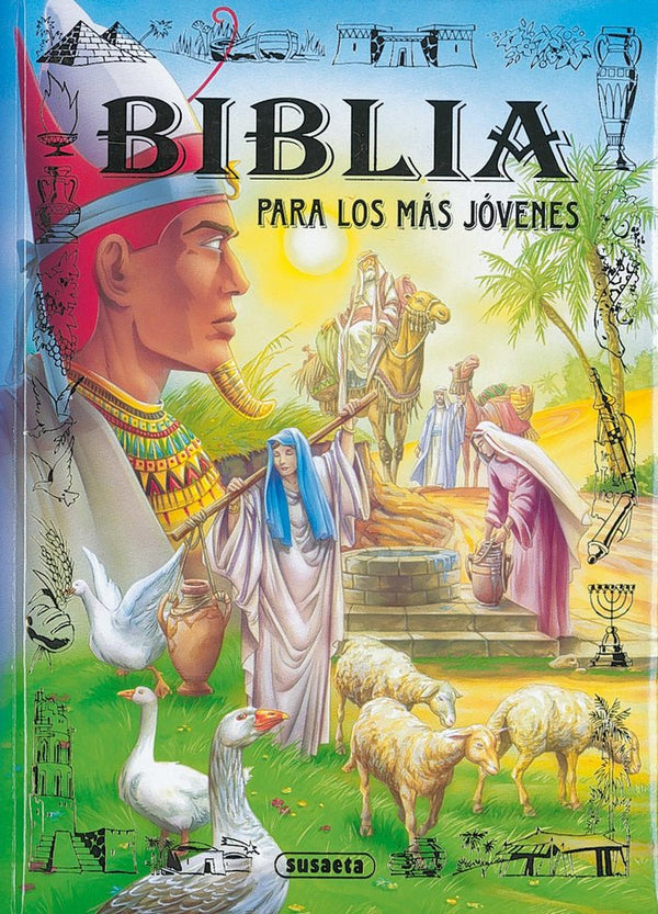 Biblia Para Los Más Jóvenes