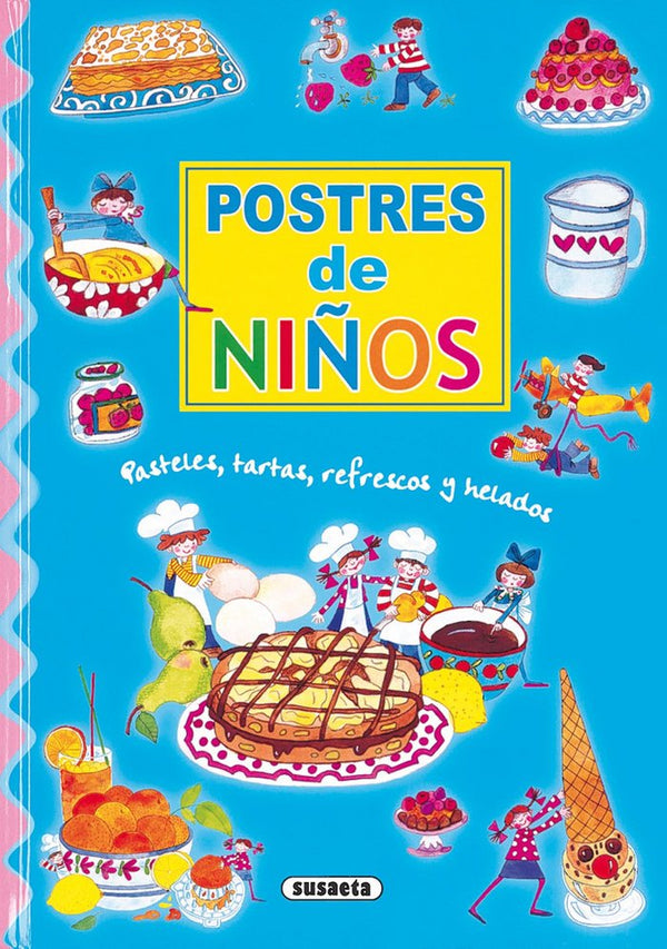 Postres De Niños