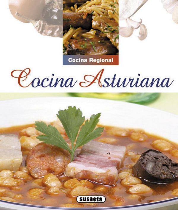 Cocina Asturiana (C.Regional)