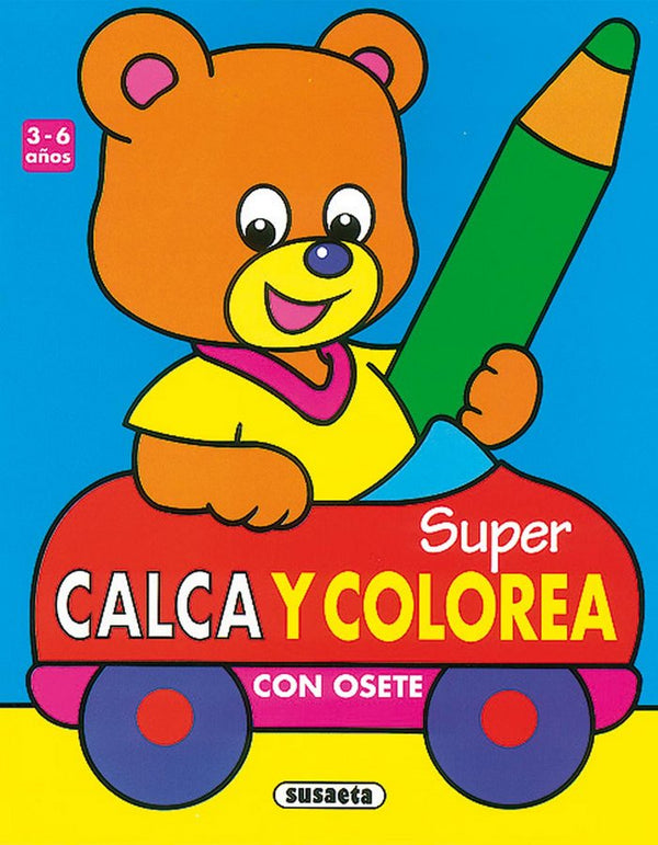 Con Osete (Super Calca Y Color