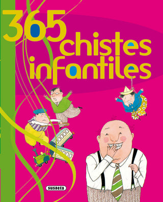 365 Chistes Infantiles