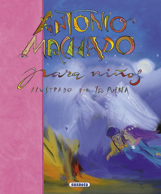 Antonio Machado Para Niños