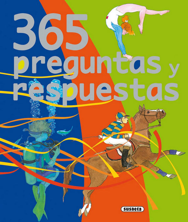 365 Preguntas Y Respuestas