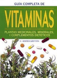 Guía Completa De Vitaminas