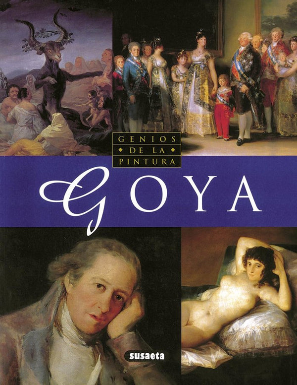 Goya (Genios De La