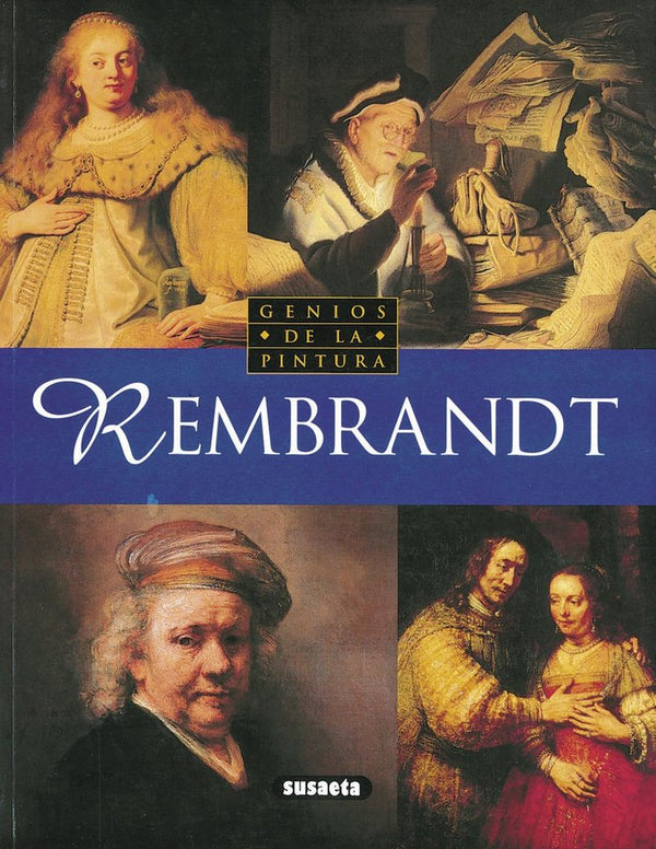 Rembrandt (Genios De La