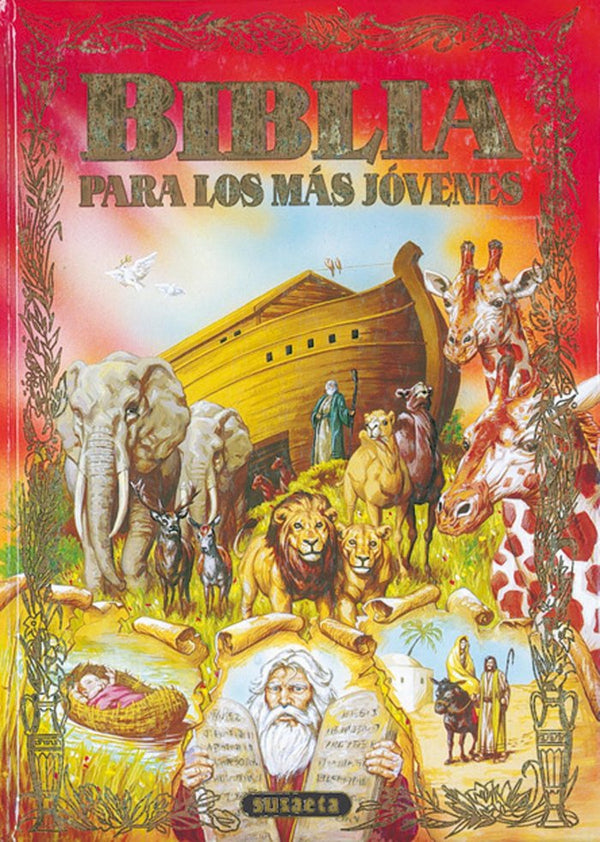 Biblia Para Los Más Jóvenes