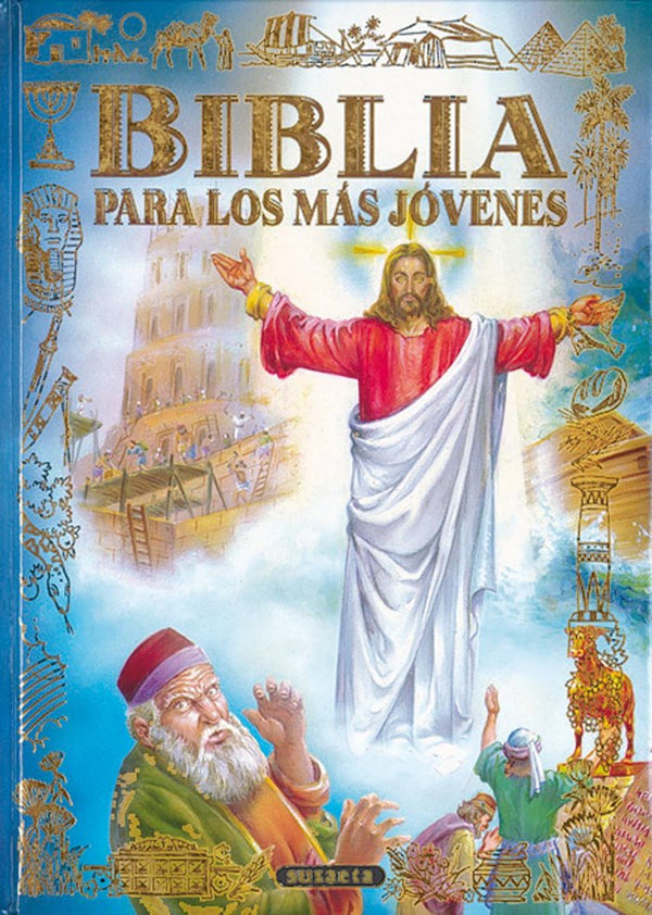 Biblia Para Los Más Jóvenes