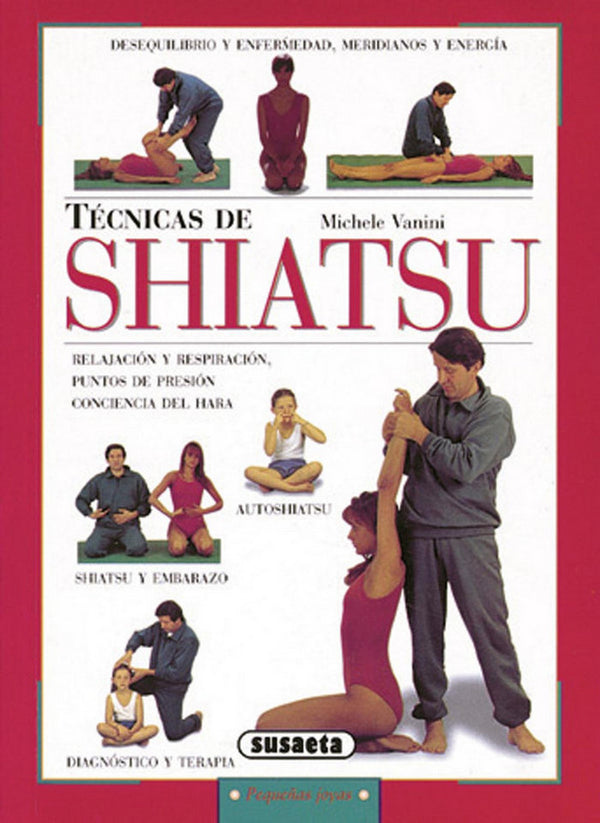 Técnicas De Shiatsu