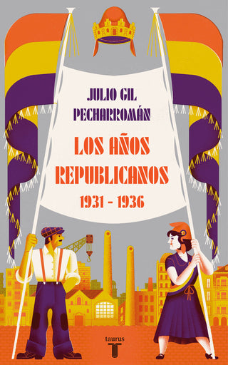 Los Años Republicanos 1931 1936