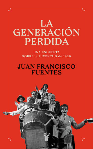 La Generacion Perdida