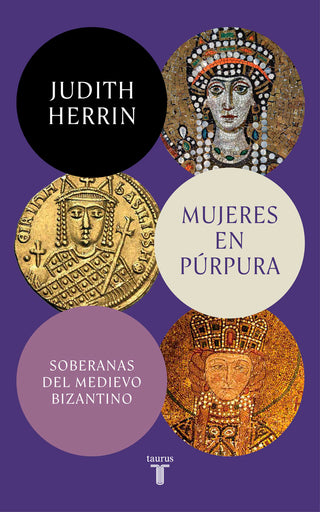 Mujeres En Purpura