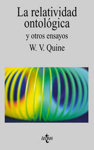 La Relatividad Ontológica Y Otros Ensayos