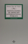 Instituciones De Derecho Internacional Público