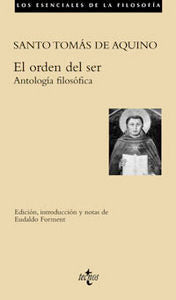 El Orden Del Ser