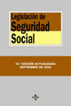 Legislación De Seguridad Social