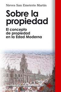 Sobre La Propiedad