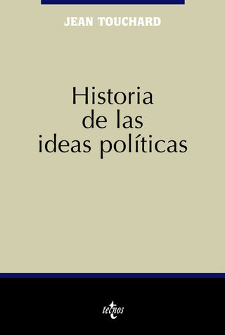 Historia De Las Ideas Políticas