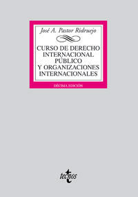 Curso De Derecho Internacional Público Y Organizaciones Internacionales