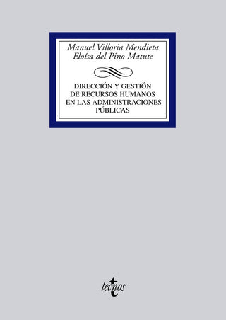 Dirección Y Gestión De Recursos Humanos En Las Administraciones Públicas