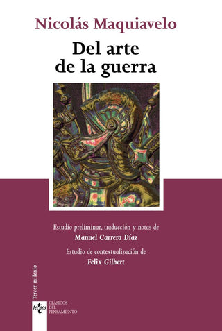 Del Arte De La Guerra