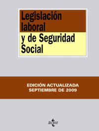 Legislación Laboral Y De Seguridad Social