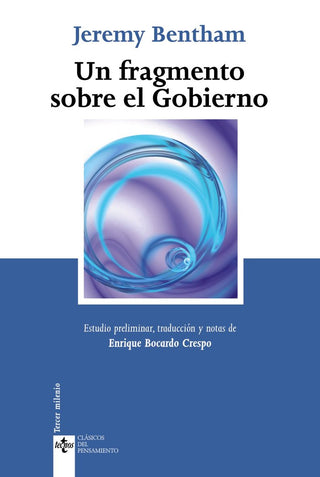Un Fragmento Sobre El Gobierno