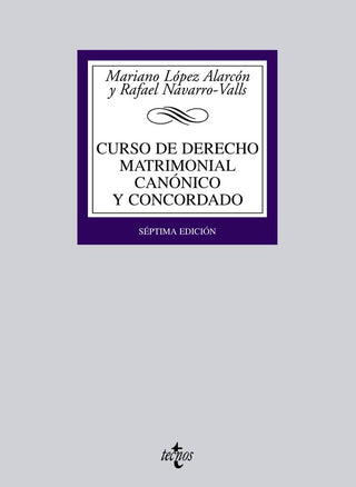 Curso De Derecho Matrimonial Canónico Y Concordado