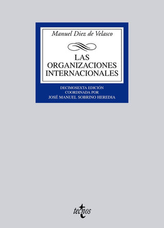 Las Organizaciones Internacionales