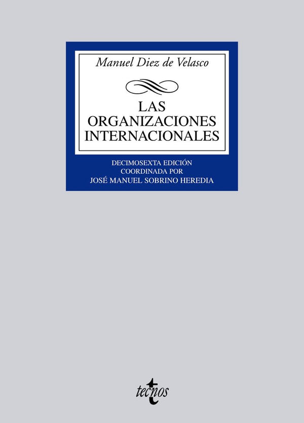 Las Organizaciones Internacionales