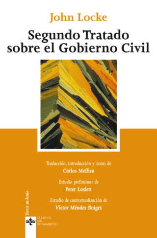 Segundo Tratado Sobre El Gobierno Civil