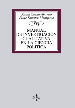 Manual De Investigación Cualitativa En La Ciencia Política