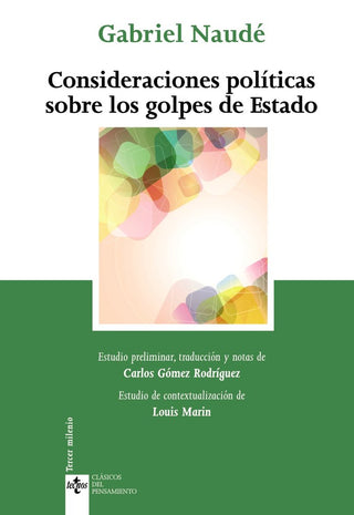 Consideraciones Políticas Sobre Los Golpes De Estado