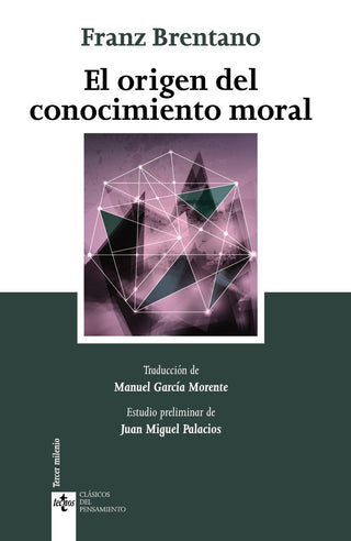 El Origen Del Conocimiento Moral