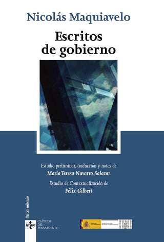 Escritos De Gobierno