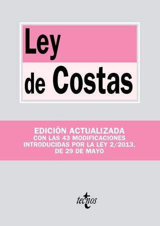 Ley De Costas