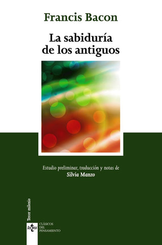 La Sabiduría De Los Antiguos