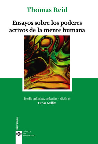 Ensayos Sobre Los Poderes Activos De La Mente Humana