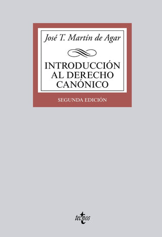 Introducción Al Derecho Canónico