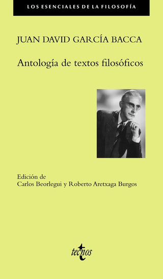 Antología De Textos Filosóficos