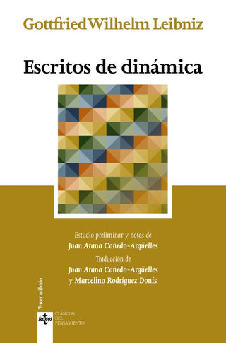 Escritos De Dinámica