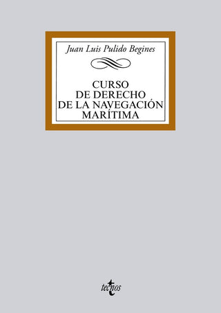 Curso De Derecho De La Navegación Marítima