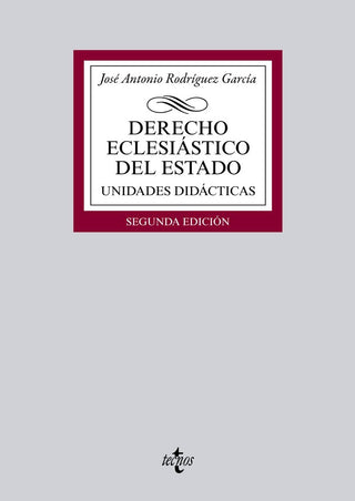 Derecho Eclesiástico Del Estado